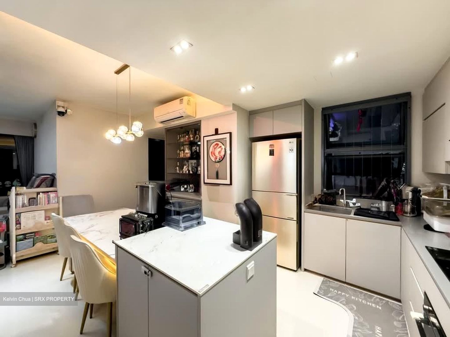 Blossom Residences (D23), Condominium #602706241